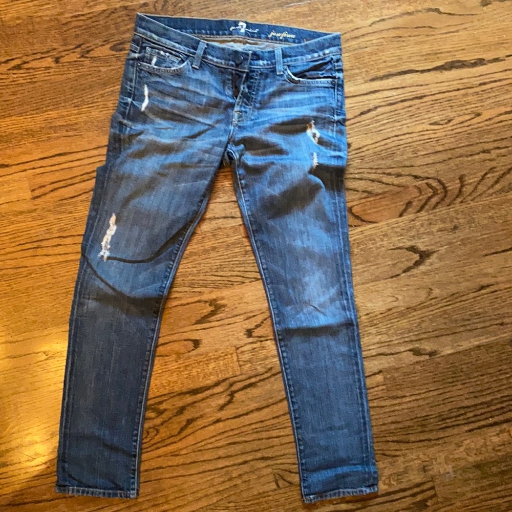 7 for all mankind